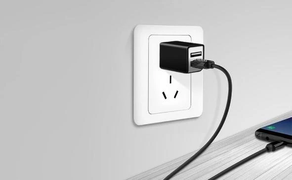 Chargeur mural USB