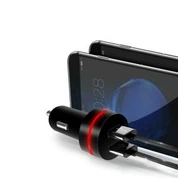 double adaptateur USB pour voiture