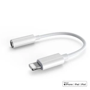 Câble prise casque IOS 11 12 Adaptateur casque pour iPhone