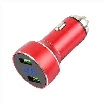 chargeur de voiture USB double port