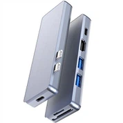 Type C vers hub USB