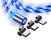 Câble USB magnétique rapide de type C