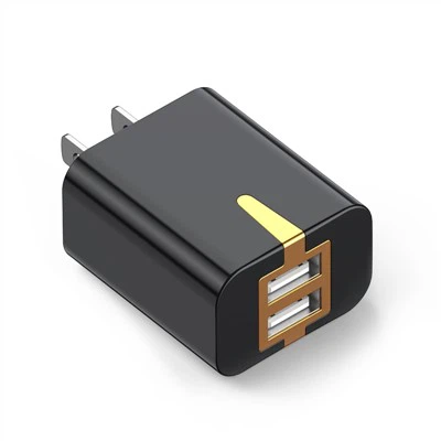 Chargeur de voyage portable US Plug 5V 1A
