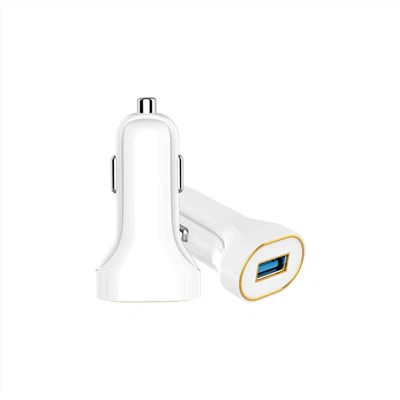 Chargeur de voiture USB à port unique
