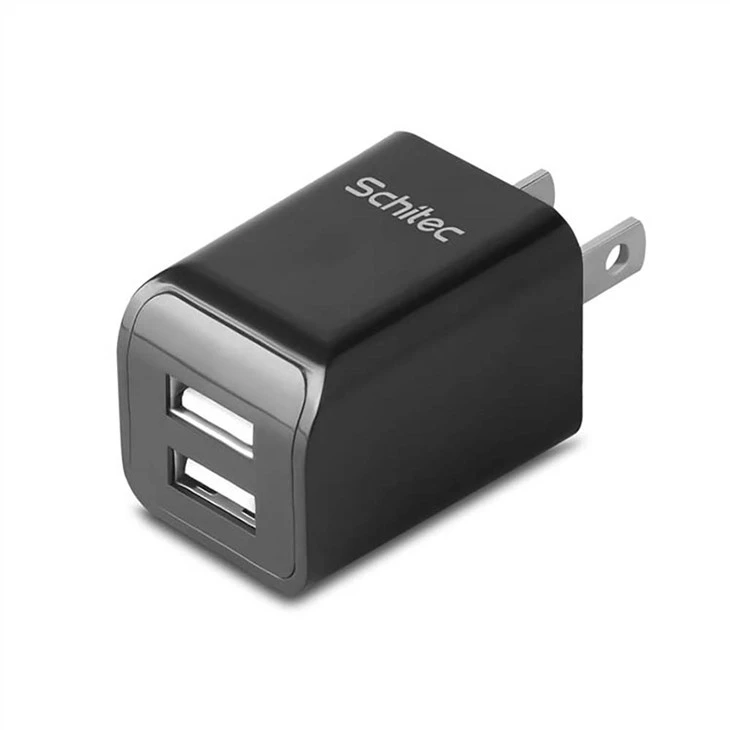 Charge de voyage de bonne qualité avec double port
