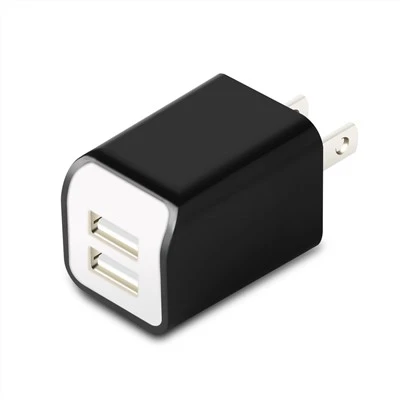 Chargeur de voyage USB portable de haute qualité, super condensateur pour smartphone