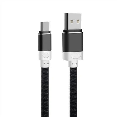 Câble de chargeur USB de haute qualité avec câble de synchronisation de données