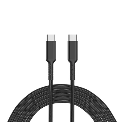 Câble type C tressé en nylon pour iphone