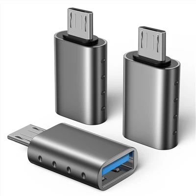 Adaptateur en alliage de zinc 5 Gbit/s USB 3.0 Adaptateurs