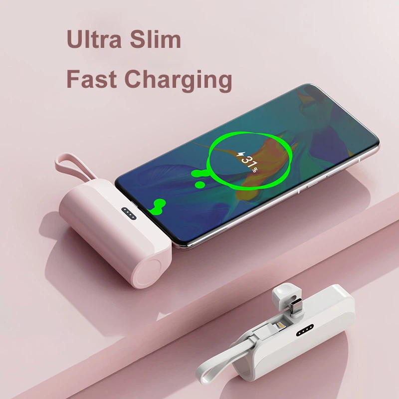 Portable Phone Charger Portable Phone Charger