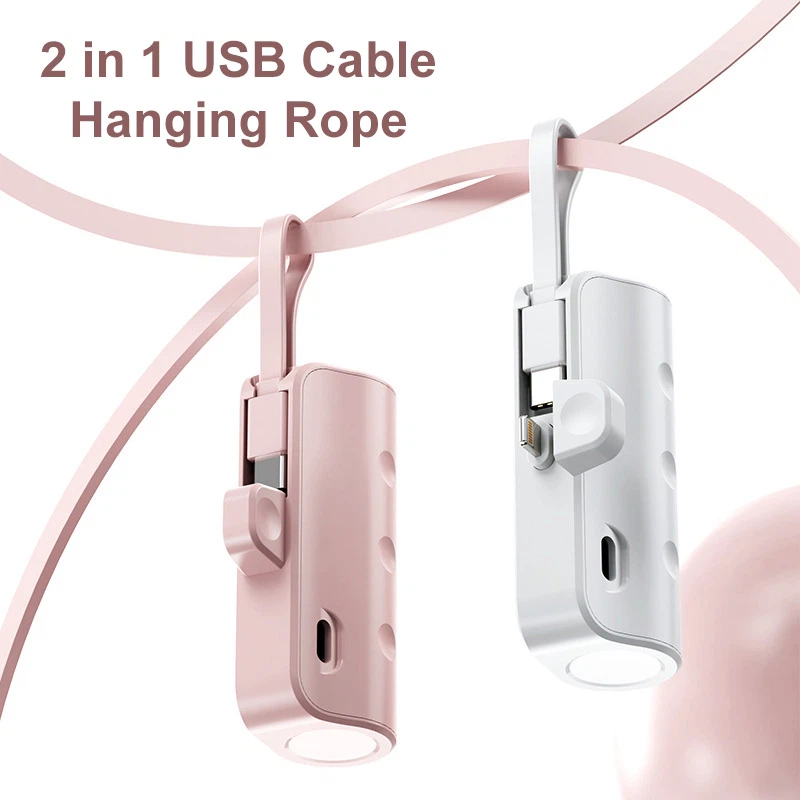 2 in 1 Mobile Charger 2 in 1 Mobile Charger