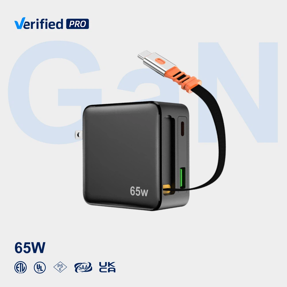 65W Charger 65W Charger