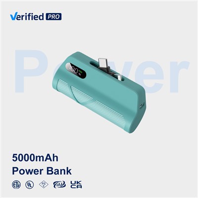 Pack de batterie Schitec 5000mAh