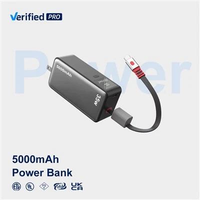 Charger portable de SCHITEC