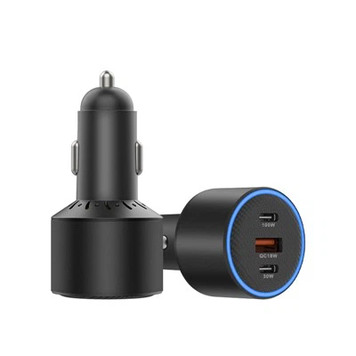 Chargeur de voiture USB